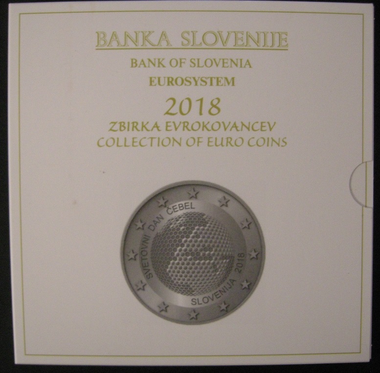 (Bild für) BU Set Slovenie 2018